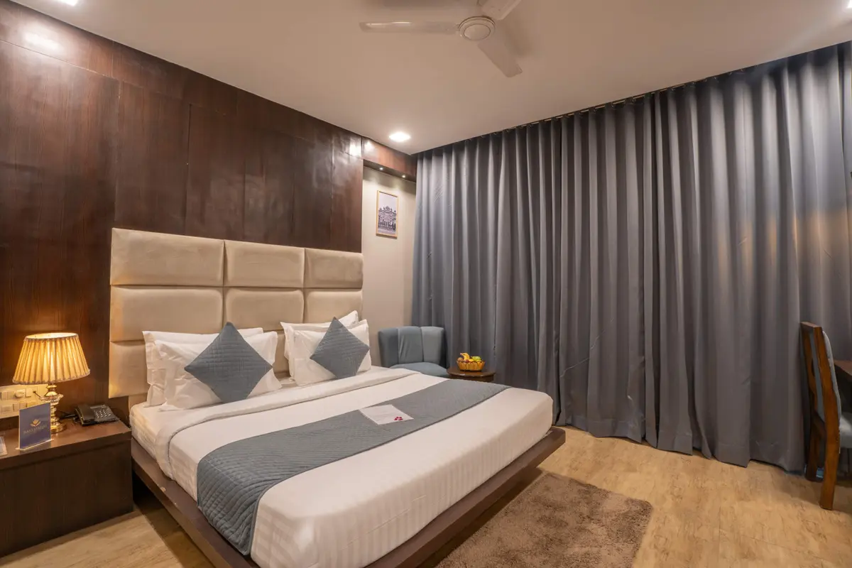 Premium Room Royal Bed